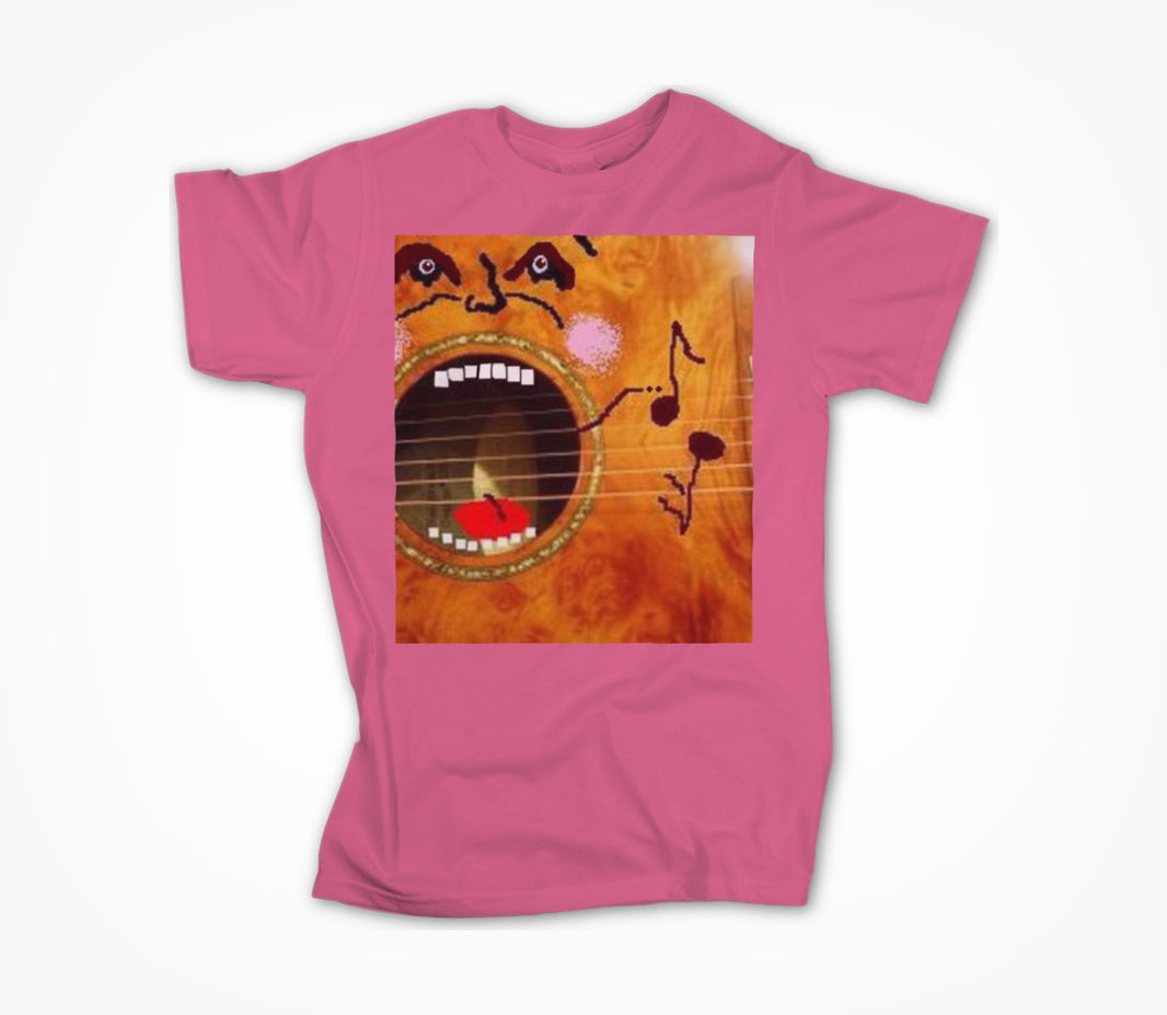 Wailing The blues! Unisex T-shirt