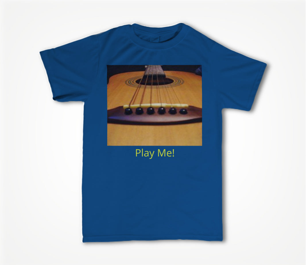 Play Me! Unisex T-shirt