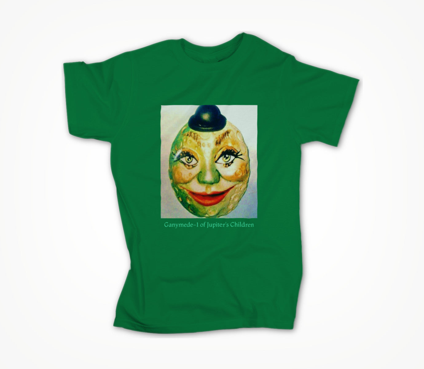 Ganymede-1 of Jupiter's Children. Unisex T-shirt