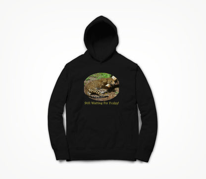 Still Waiting For Friday! Hoodie