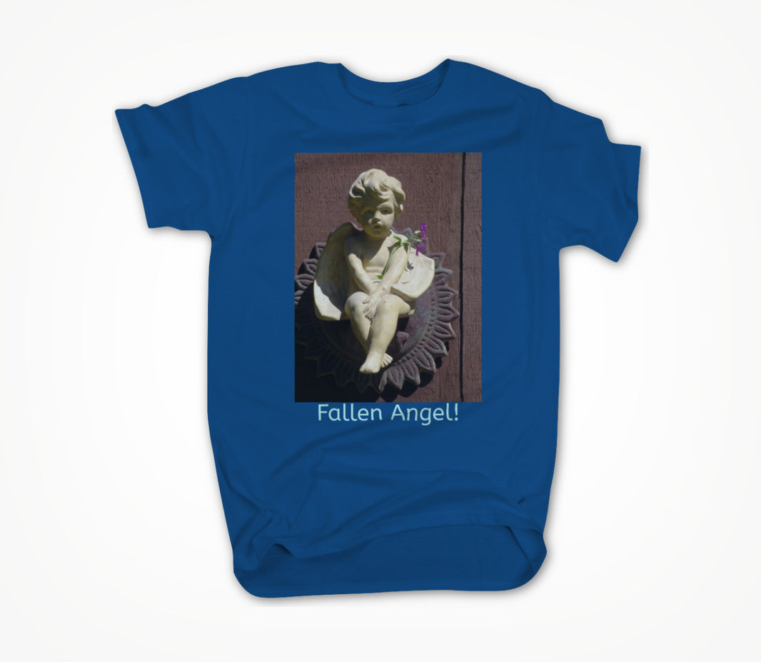 Fallen Angel! Unisex T-shirt