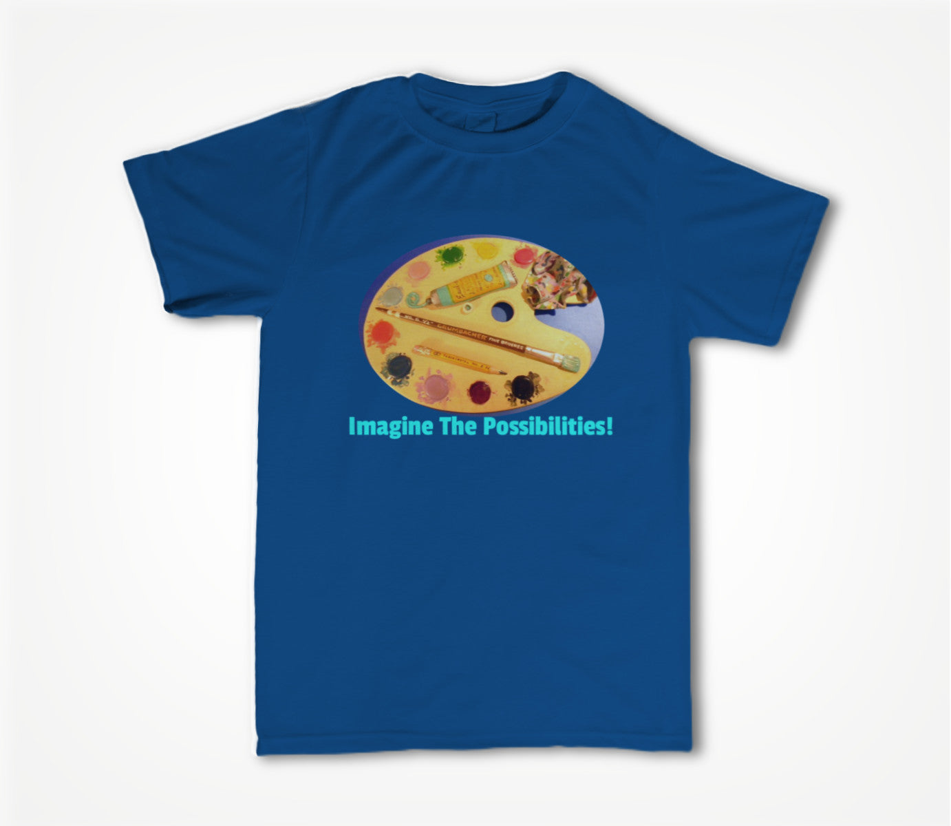 Imagine The Possibilities! Unisex T-shirt