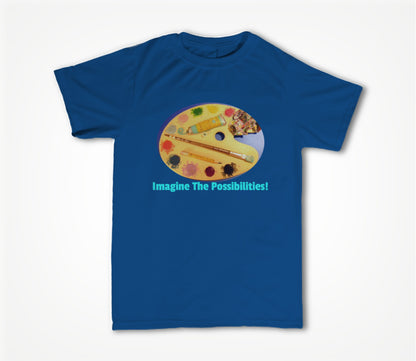 Imagine The Possibilities! Unisex T-shirt