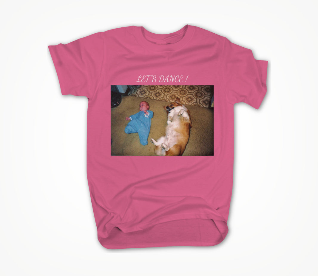 Let's Dance ! Unisex T-shirt