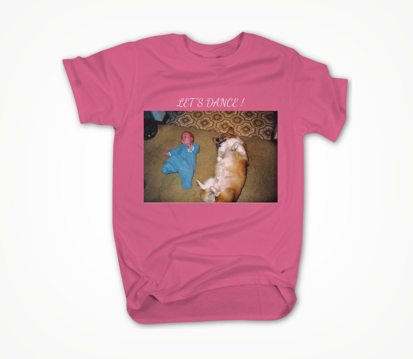 Let's Dance ! Unisex T-shirt