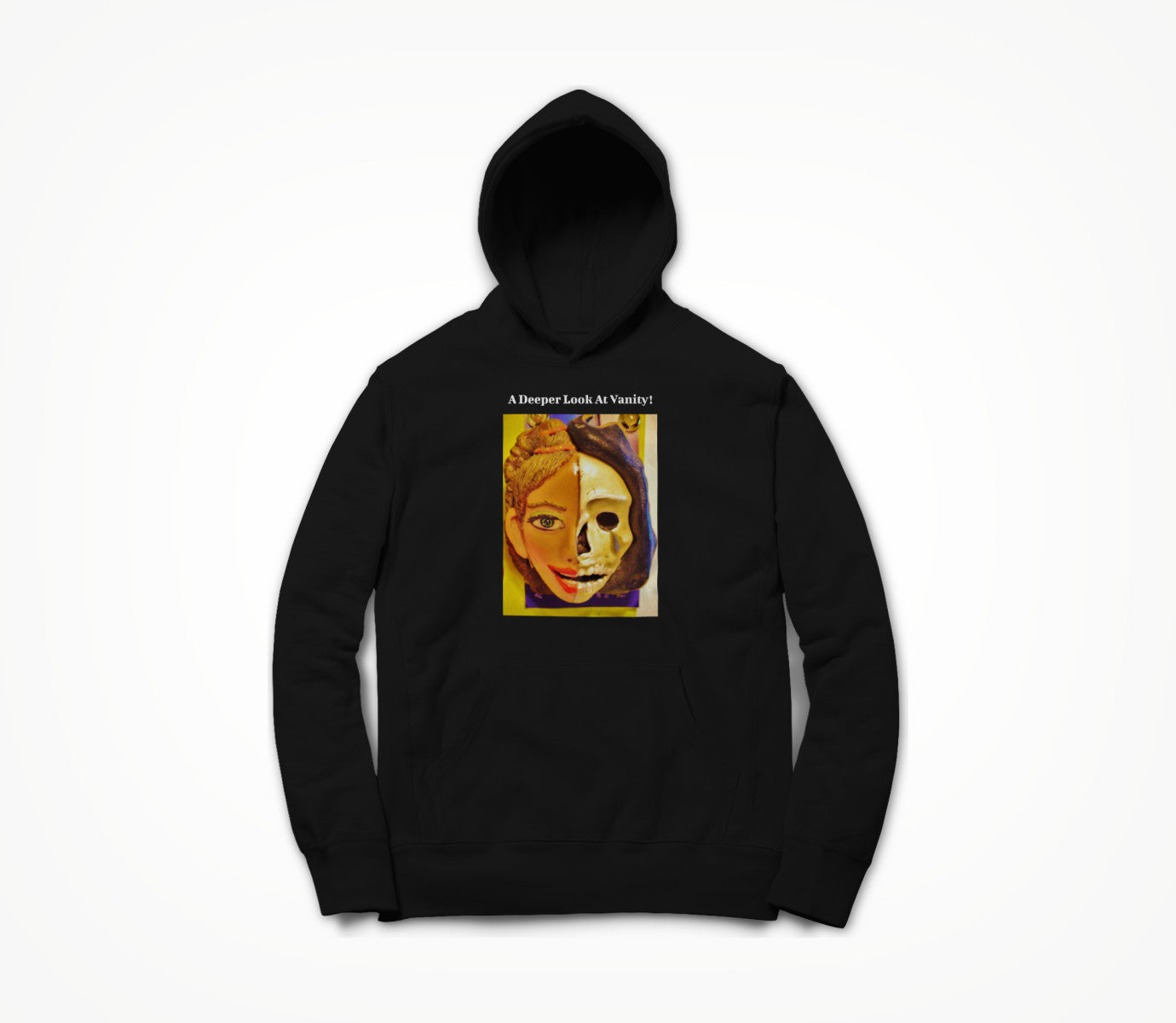A Deeper Look At Vanity! Hoodie