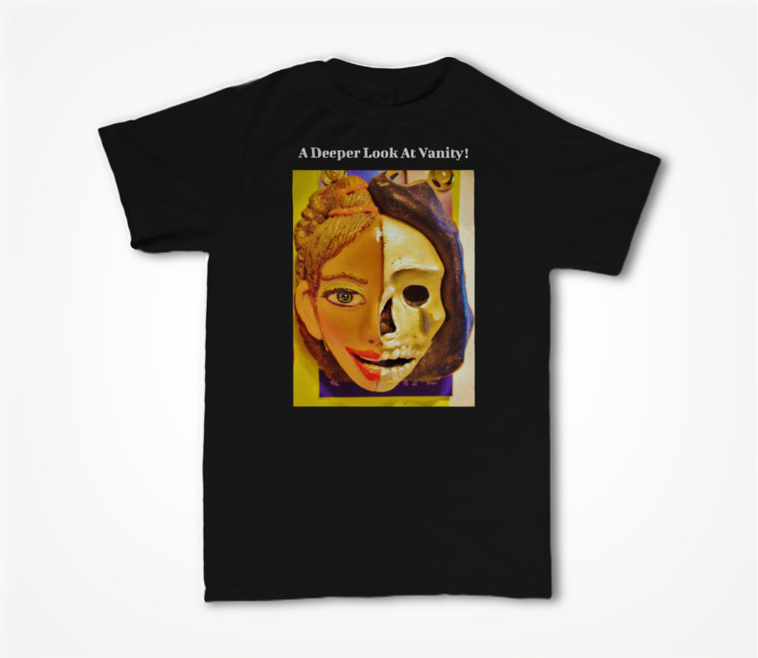 A Deeper Look At Vanity! Unisex T-shirt