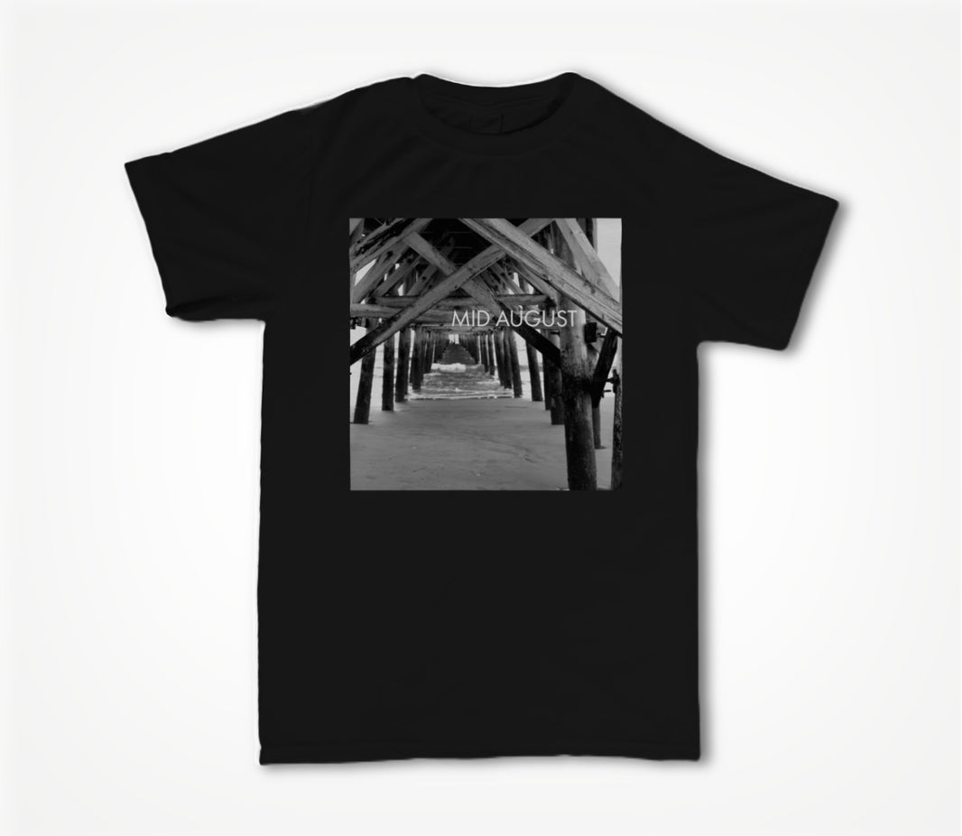 Mid August Album Cover TB Unisex T-shirt