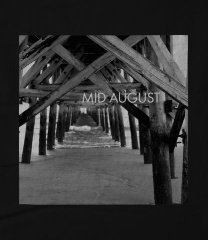 Mid August Album Cover TB Hoodie
