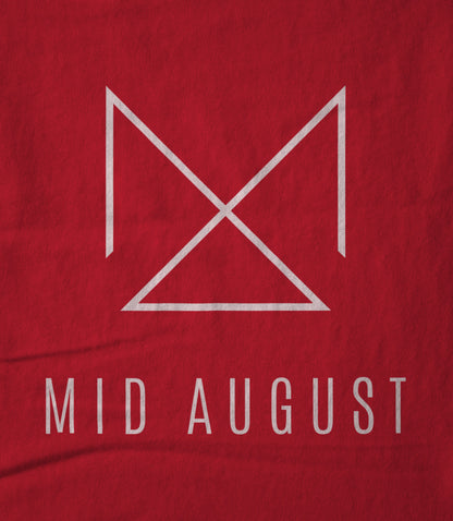 Mid August Logo TR Women's T-shirt