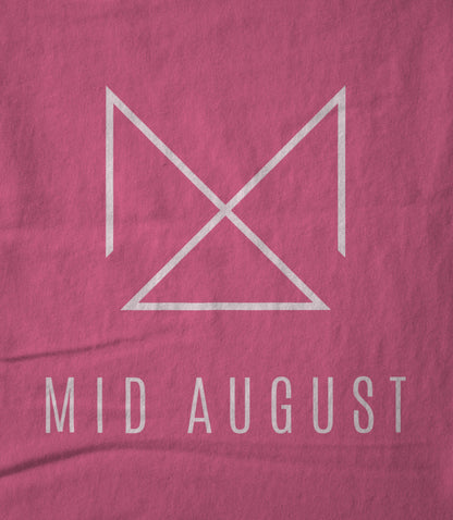 Mid August Logo TP Women's T-shirt