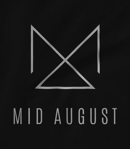 Mid August Logo TB Unisex T-shirt