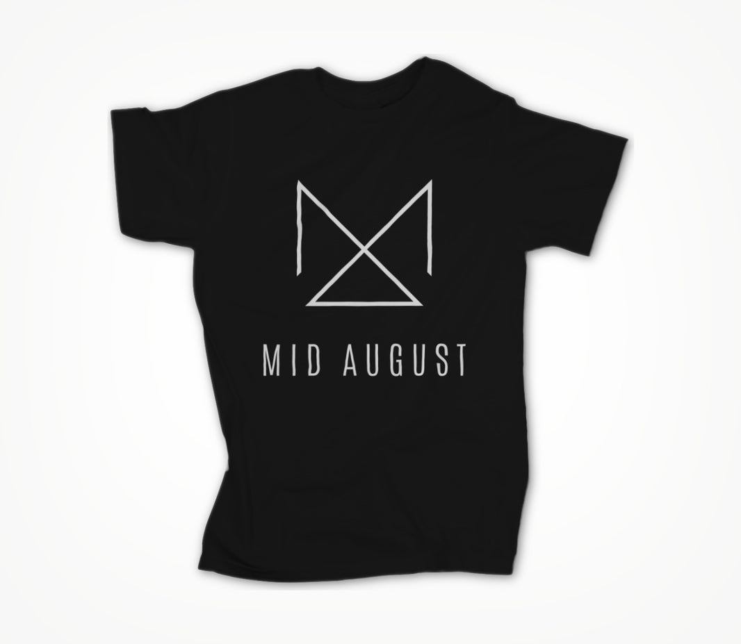 Mid August Logo TB Unisex T-shirt