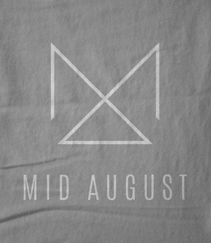 Mid August Logo TG2 Unisex T-shirt