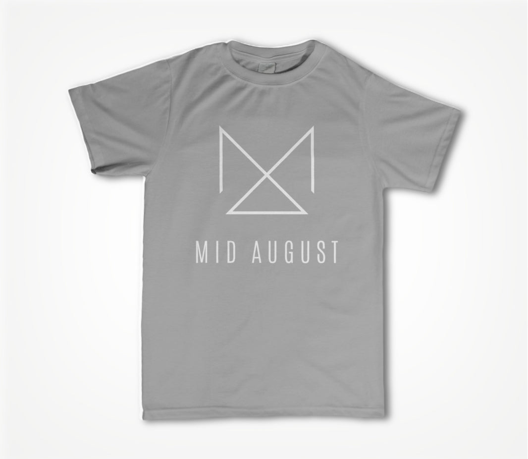 Mid August Logo TG2 Unisex T-shirt