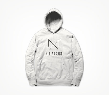 Mid August Logo TW Hoodie