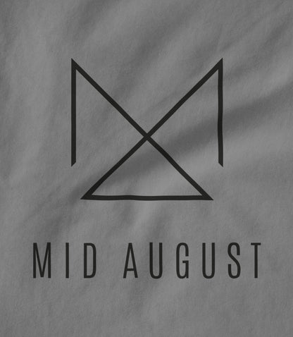 Mid August Logo TG Hoodie