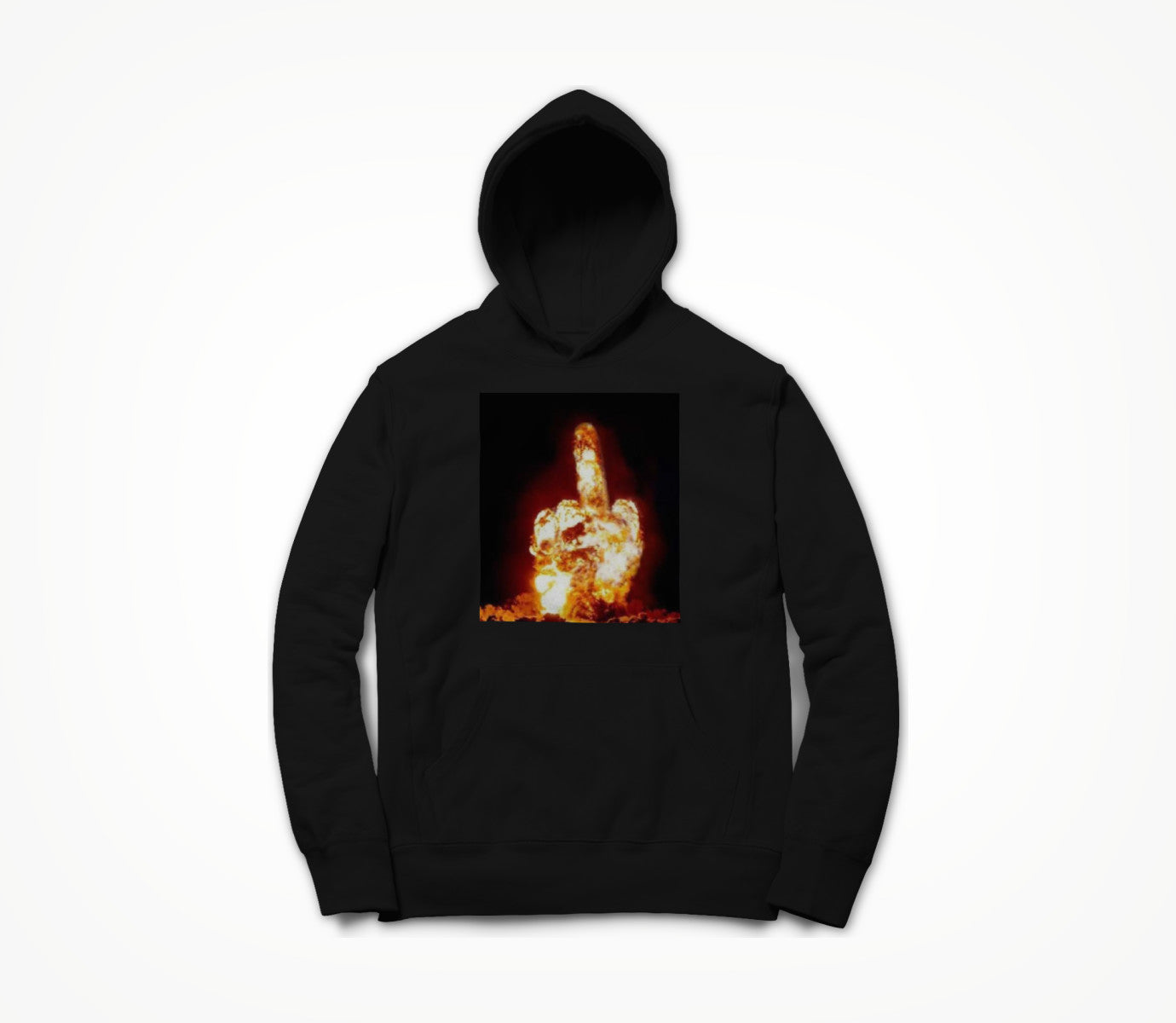 Atom Bomb Hoodie