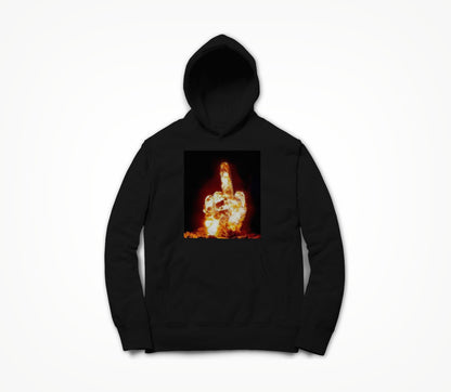 Atom Bomb Hoodie