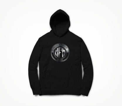 Official Middle Finger Logo Hoodie