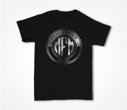 Official Middle Finger Logo Unisex T-shirt