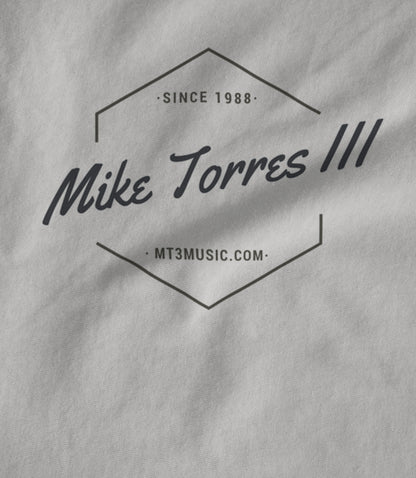 MT3MUSIC est 1988 Hoodie