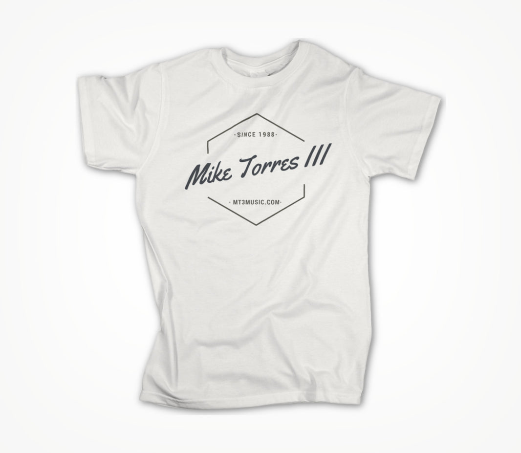 MT3MUSIC est 1988 Unisex T-shirt