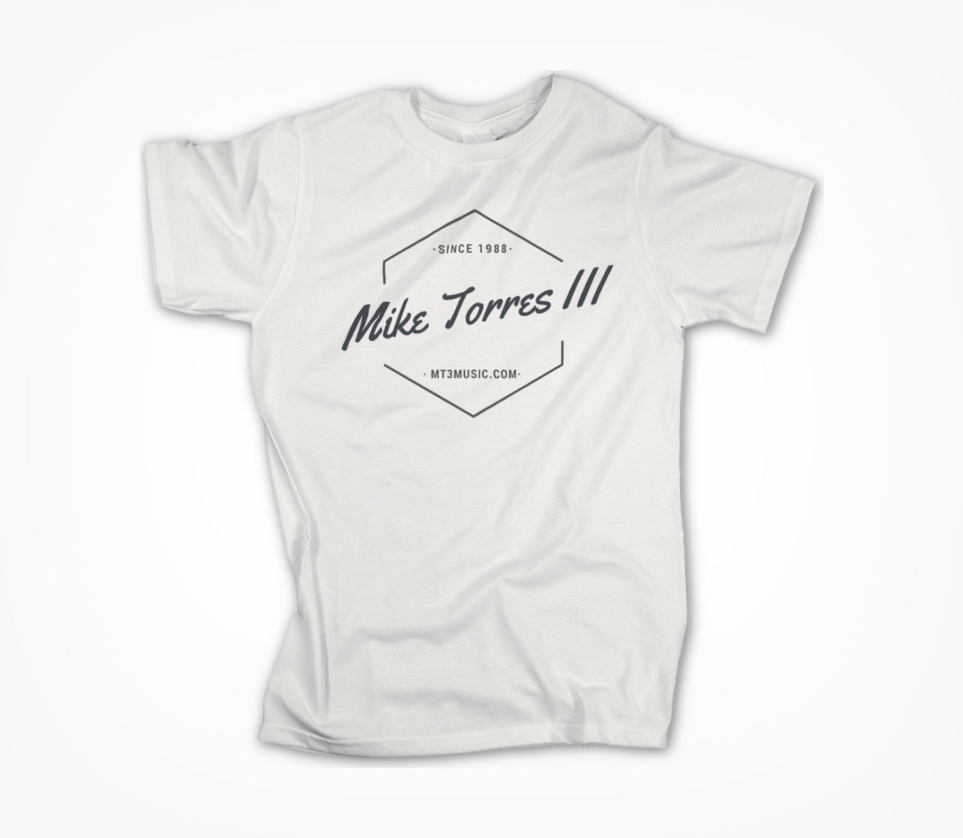 MT3MUSIC est 1988 Unisex T-shirt