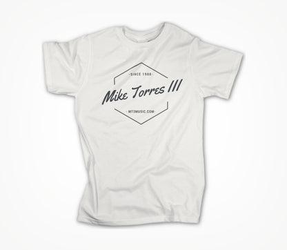 MT3MUSIC est 1988 Unisex T-shirt