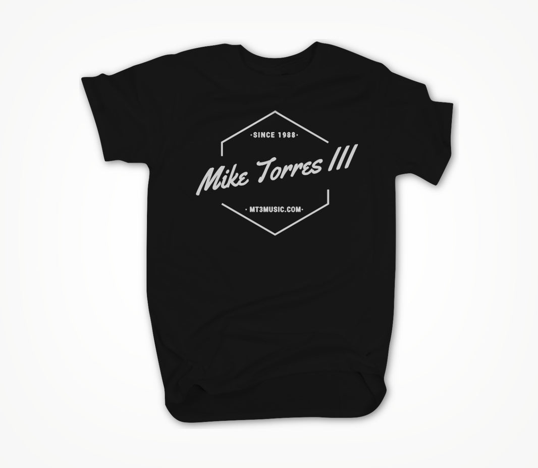 MT3MUSIC est 1988 Unisex T-shirt