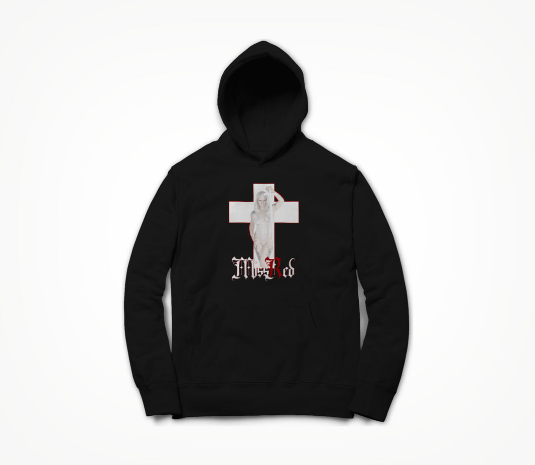 Porcelain Ghost Hoodie