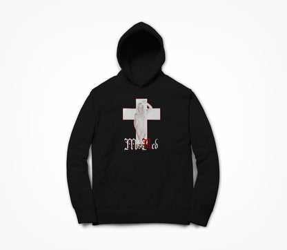 Porcelain Ghost Hoodie