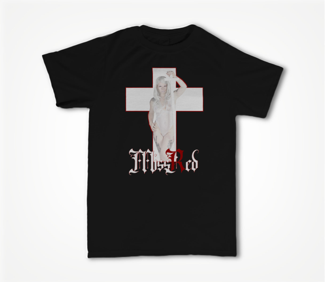Porcelain Ghost Unisex T-shirt