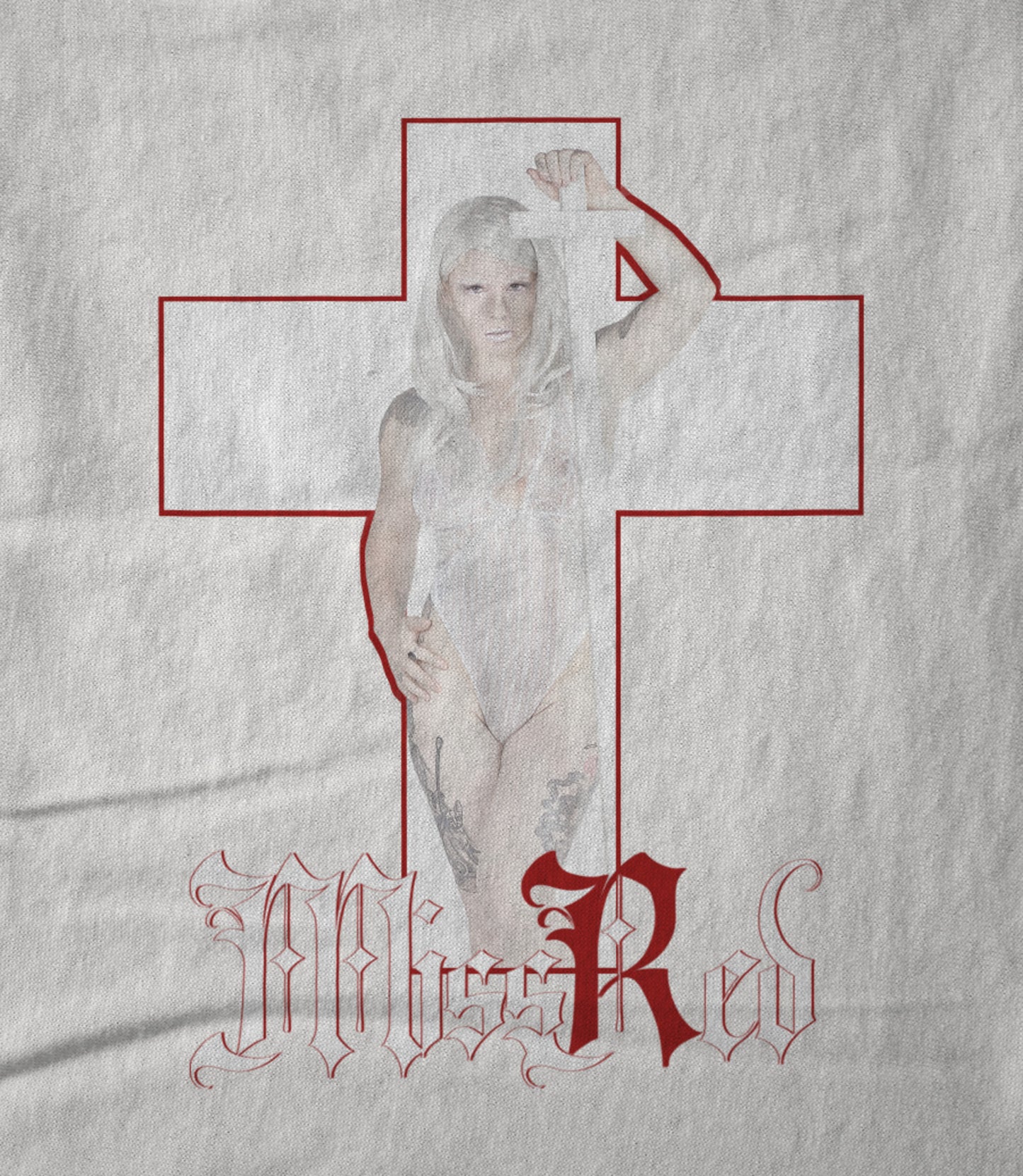 Porcelain Ghost Women's T-shirt