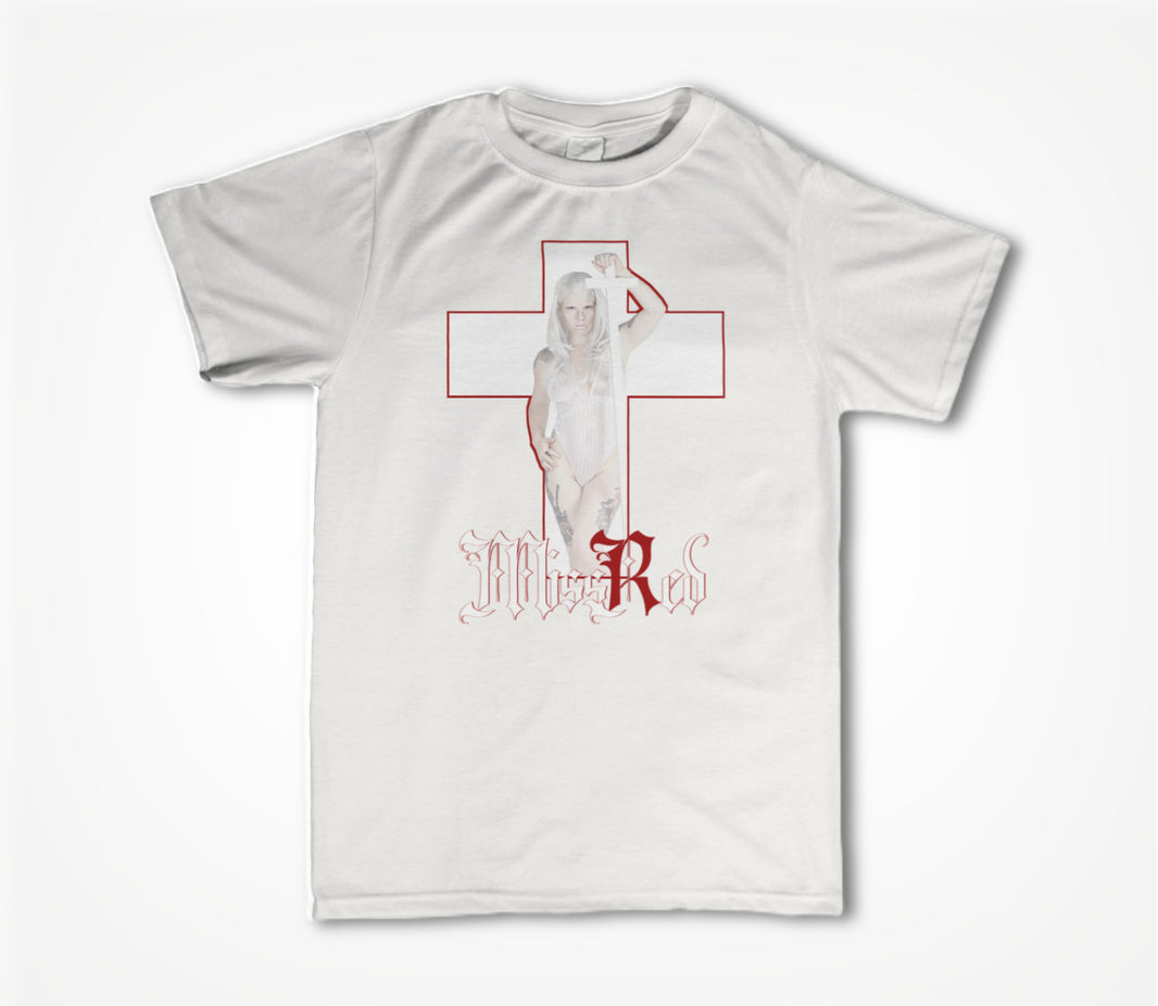 Porcelain Ghost Unisex T-shirt