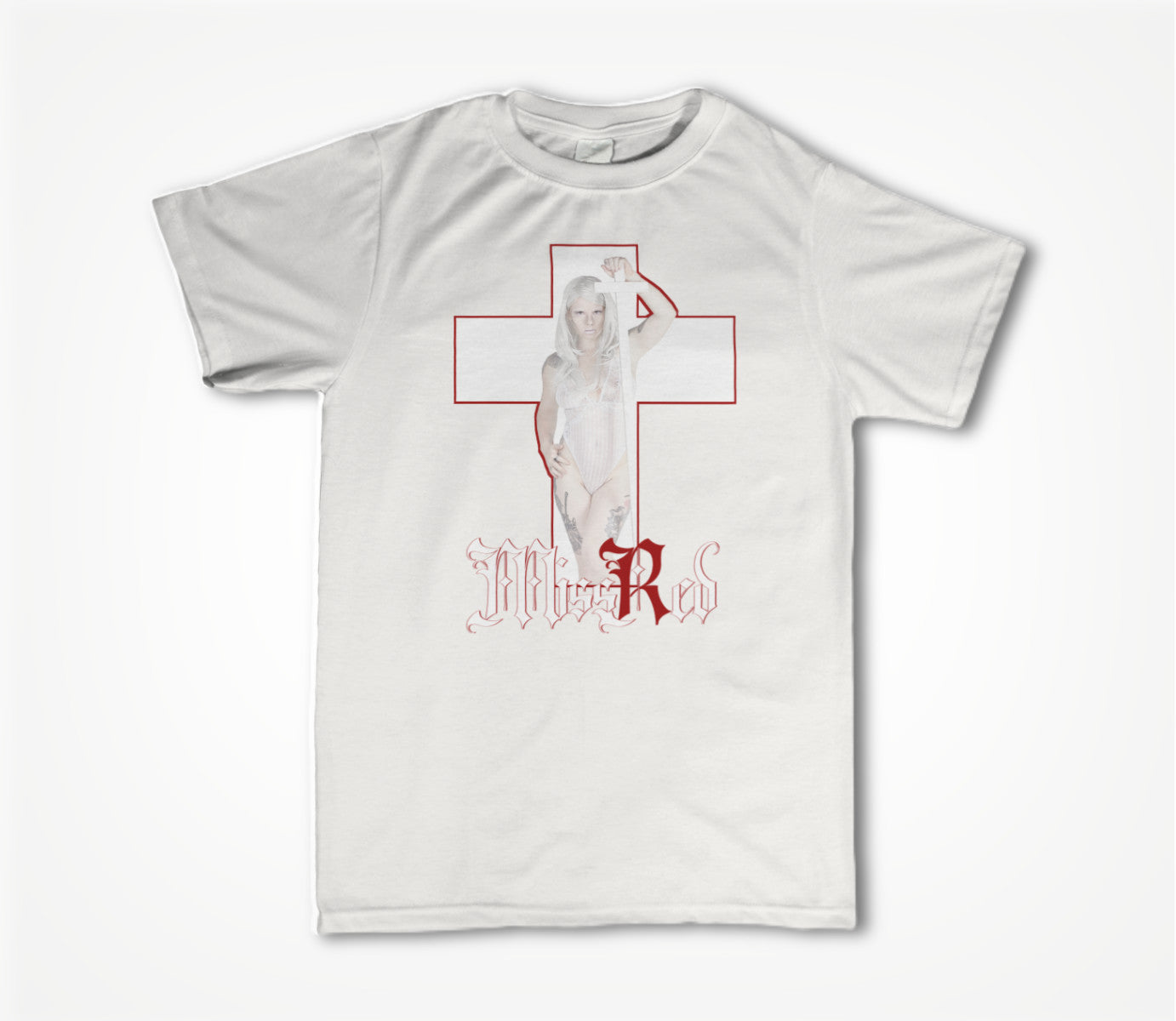 Porcelain Ghost Unisex T-shirt