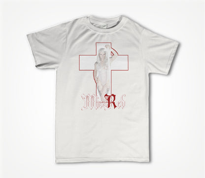 Porcelain Ghost Unisex T-shirt