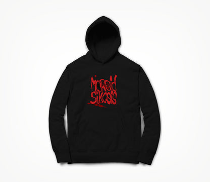 Morbid (Black) Hoodie