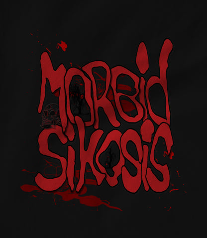 Morbid (Black) Women's T-shirt