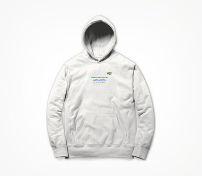Laughing Hoodie