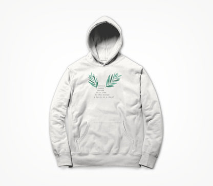 Lovers on a Tree Hoodie