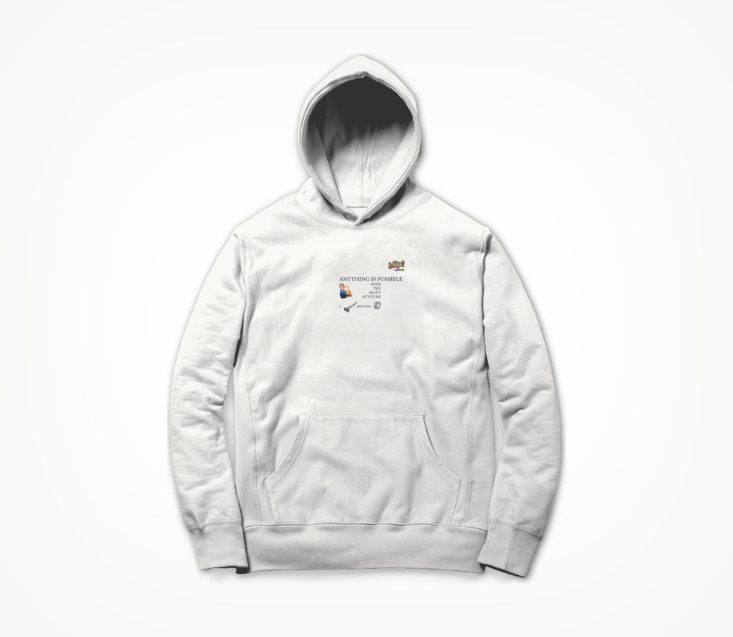 Anything Is Possible Hoodie