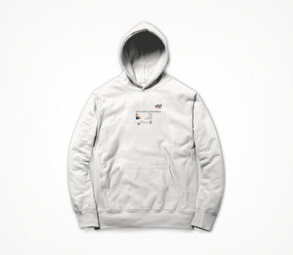 Anything Is Possible Hoodie