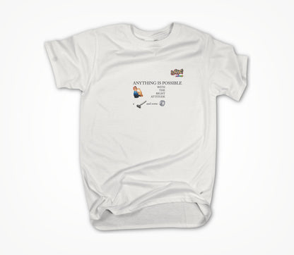 Anything Is Possible Unisex T-shirt