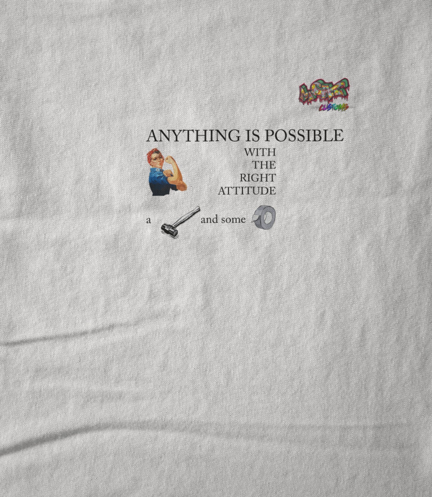 Anything Is Possible Unisex T-shirt