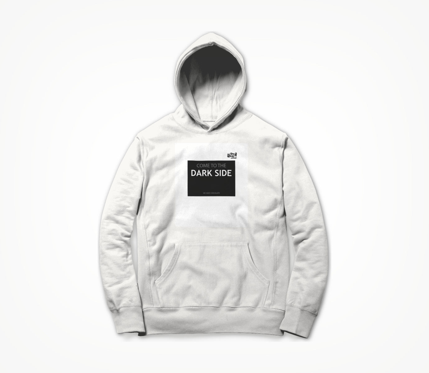 Dark Side Chocolate Hoodie