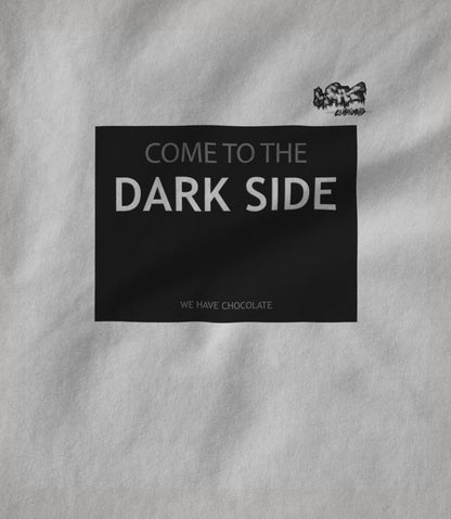 Dark Side Chocolate Hoodie