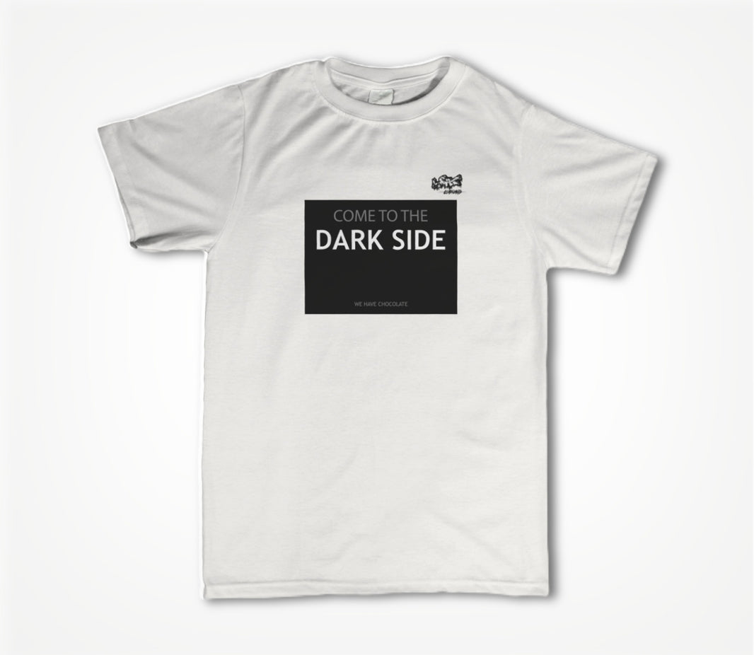 Dark Side Temptation Unisex T-shirt