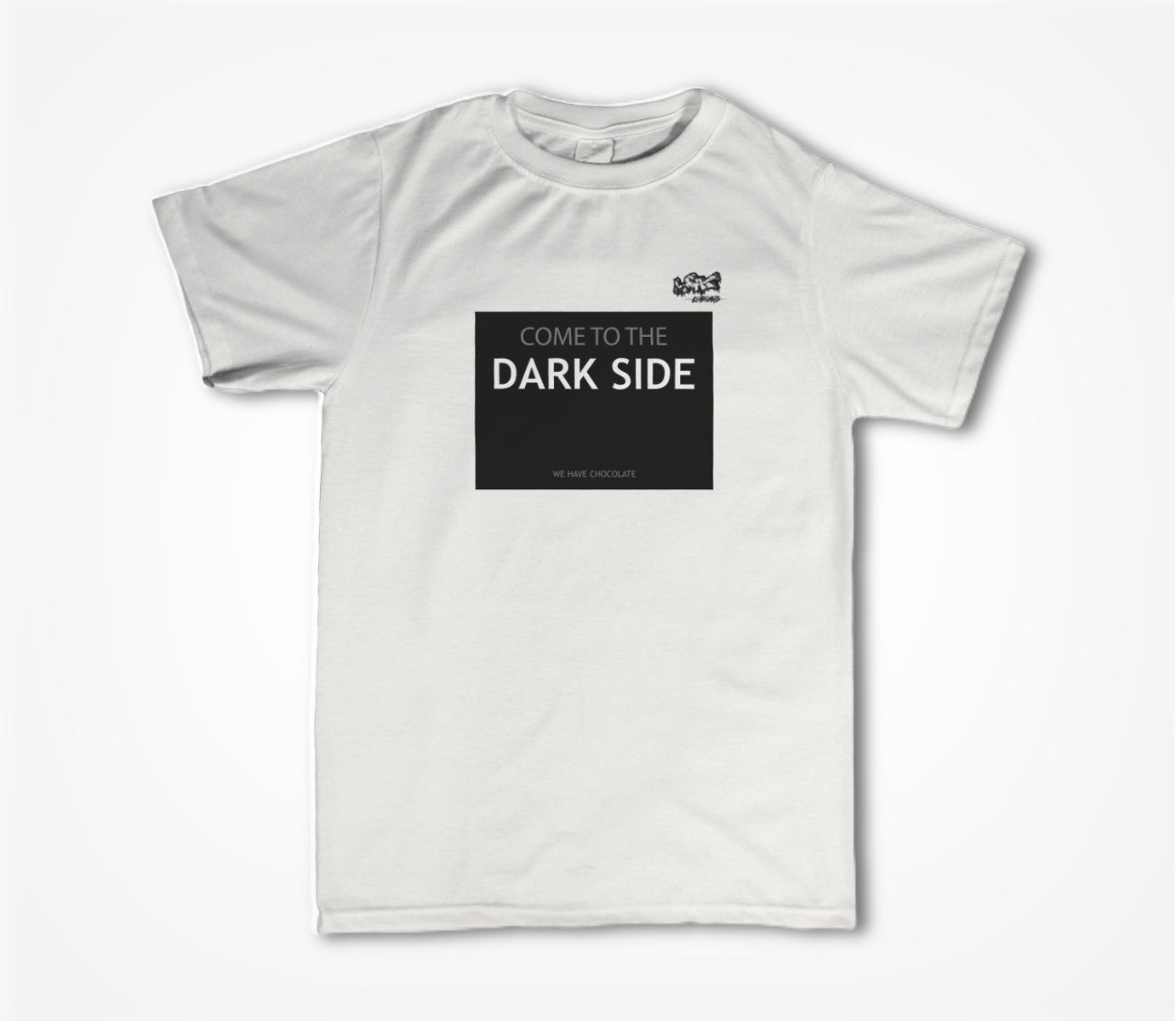 Dark Side Temptation Unisex T-shirt