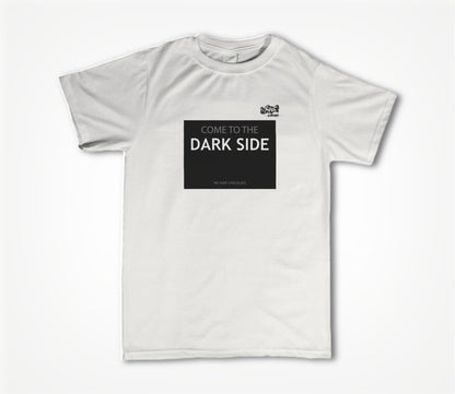 Dark Side Temptation Unisex T-shirt